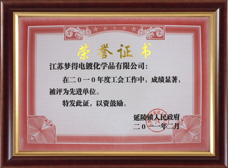 2010先進單位-延陵